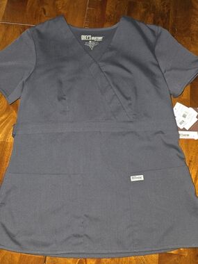 Grey's Anatomy Scrub Top